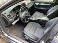 Mercedes-Benz C (W204) 2009 - Car for spare parts