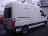 Volkswagen Crafter 2014 - Car for spare parts