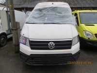 Volkswagen Crafter 2019 - Car for spare parts