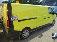 Renault Trafic 2017 - Car for spare parts