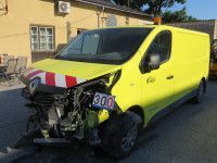 Renault Trafic 2017 - Car for spare parts