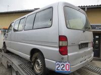 Toyota Hiace (XH10) 2006 - Car for spare parts