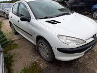 Peugeot 206 2001 - Car for spare parts