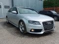 Audi A4 (B8) 2011 - Car for spare parts