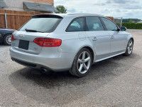Audi A4 (B8) 2011 - Car for spare parts