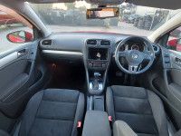 Volkswagen Golf 6 2009 - Car for spare parts