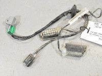 Ford Transit Connect / Tourneo Connect number plate lights Part code: 6M2A-13550-AC
Body type: Istmetega buss