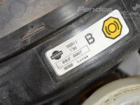 Nissan Micra Brake vacum booster+ Brake master cylinder Part code: 4721099B25
Body type: 3-ust luukpära...