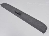 Volkswagen Golf Sportsvan Rear cover, deck trim Part code:  510868077A  CA9
Body type: 5-ust lu...