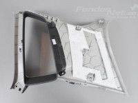 Volkswagen Golf Sportsvan C-Pillar covering, left Part code: 510867287A  Y20
Body type: 5-ust luu...