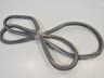 Volkswagen Passat (B8) Rear door seal, richt Part code: 3G5867914L  5AP
Body type: Sedaan
