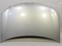Volkswagen Polo Hood (2002-2005) Part code: 6QE823031B
Body type: 5-ust luukpära