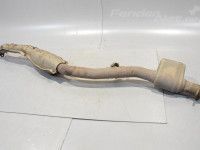 Subaru Legacy Trim for exhaust tail pipe Part code: 44620AC020
Body type: Universaal