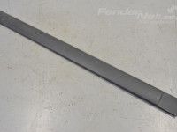 Opel Astra (G) 1998-2005 Rear door moulding, right