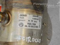 Volkswagen Scirocco Cooler for exhaust gas recuperation with control flap Part code: 04L131512G
Body type: 3-ust luukpära