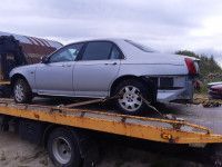 Rover 75 2000 - Car for spare parts