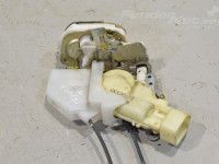 Toyota Prius 2003-2009 Door lock, left (rear) (05/2000-07/2003) Part code: 69060-47011