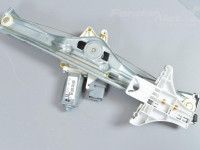 Citroen C5 Door window regulator, right rear (el.)(kit) Part code: 9224 67
Body type: 5-ust luukpära
En...