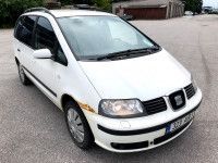 Seat Alhambra 2002 - Car for spare parts