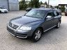 Volkswagen Touareg 2005 - Car for spare parts