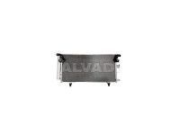 Subaru Legacy 2003-2009 air conditioning radiator