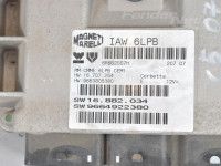 Citroen C5 RMFD Basic control unit (2.0 gasoline) Part code: 1942 YZ / 1942 HC
Body type: 5-ust l...