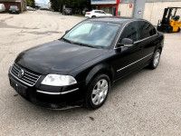 Volkswagen Passat 2004 - Car for spare parts