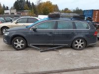 Volkswagen Passat (B7) 2012 - Car for spare parts