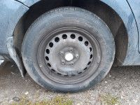 Volkswagen Golf 5 2008 - Car for spare parts