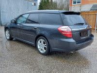 Subaru Legacy 2007 - Car for spare parts