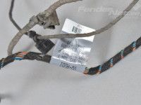 Audi A4 (B8) Parking distance control wiring (rear) Part code: 8K0971104F -> 8K0971104H
Body type: ...