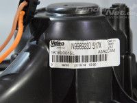 Volkswagen Sharan Interior blower motor Part code: 1K1820015P
Body type: Mahtuniversaal