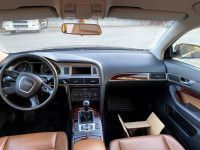Audi A6 (C6) 2008 - Car for spare parts