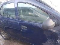 Dacia Logan 2014 - Car for spare parts