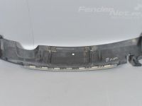 Volkswagen Golf 6 Rear bumper spoiler Part code:  5K6807100G  9B9
Body type: 5-ust lu...