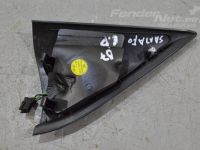 Hyundai Santa Fe Front door loudspeaker, right Part code: 87661-2B010
Body type: Linnamaastur