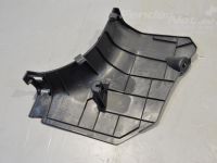Nissan X-Trail Front pillar cover, right (lower) Part code: 66900-JH10A
Body type: Linnamaastur