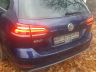 Volkswagen Golf 7 2018 - Car for spare parts