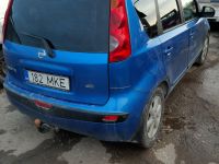 Nissan Note (E11) 2007 - Car for spare parts