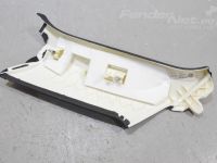 Audi A6 (C7) C-Pillar covering, left Part code: 4G9867287 JY1
Body type: Universaal