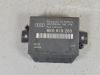 Audi A6 (C5) Control unit for parking Part code: 8E0919283
Body type: Universaal
Engi...