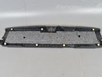 Mitsubishi Outlander Trunk lid trim (lower) Body type: Maastur
Additional notes: Scratched!