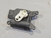 Skoda Superb (3T) 2008-2015 Servomotor (air recirculation),left Part code: 3C1907511F