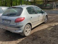 Peugeot 206 2004 - Car for spare parts