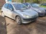 Peugeot 206 2004 - Car for spare parts