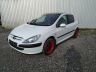 Peugeot 307 2001 - Car for spare parts