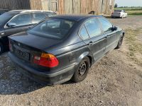 BMW 3 (E46) 2000 - Car for spare parts