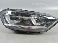 Headlamp, right Part code: 517941754A
Additional notes: Xenon (...