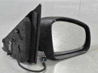 Smart ForFour Exterior mirror, right (7- cable,housing missing) Part code: A4538116800
Body type: 5-ust luukpära