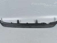 Peugeot 208 2012-2019 Bumper spoiler Part code: 1607259880
Body type: 5-ust luukpära...